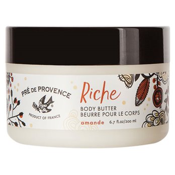 Pre de Provence Amande Riche Body Butter
