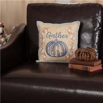 Ashmont Gather Pillow 12x12