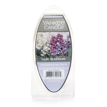 Yankee Candle Lilac Blossoms Wax Melts 6-Pack