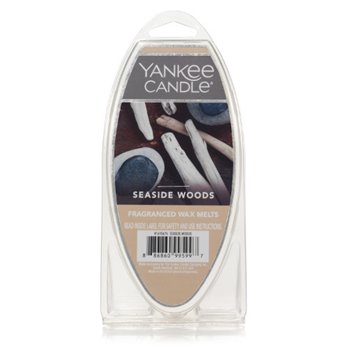 Yankee Candle Seaside Woods Wax Melts 6-Pack