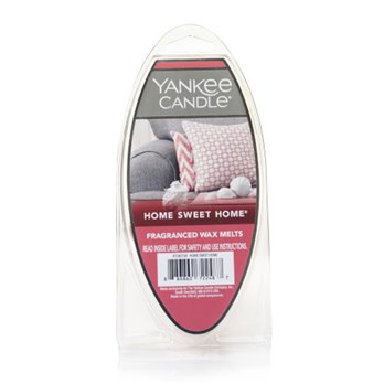 Yankee Candle Home Sweet Home Wax Melts 6-Pack