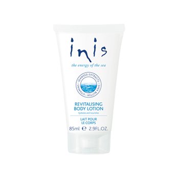 Inis Revitalizing Travel Size Body Lotion(85ml)