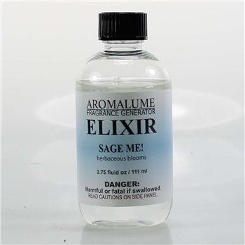 La Tee Da AromaLume Refill Elixir Fragrance Sage Me