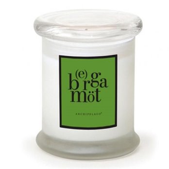 Archipelago Bergamot Jar Candle