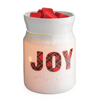Joy Illumination Wax Warmer by Candle Warmers