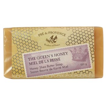 Pre de Provence The Queen's Honey Shea Butter Soap