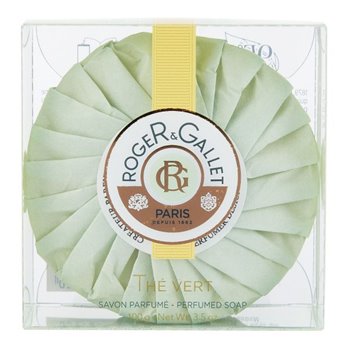Roger & Gallet Green Tea Perfumed Soap (3.5 oz)