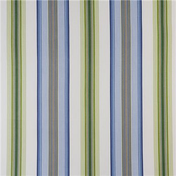 Cayman Stripe Fabric (Non-Returnable)