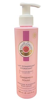 Roger & Gallet Gingembre Rouge Energizing Body Lotion