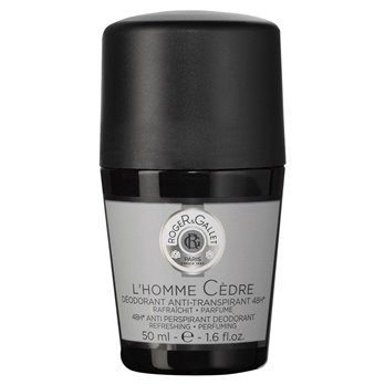 Roger & Gallet L'Homme Cedarwood Roll on Deodorant