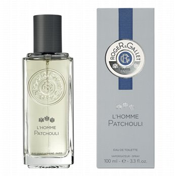 Roger & Gallet L'Homme Fragrant Patchouli Eau De Toilette Spray (3.3 oz - 100ml)