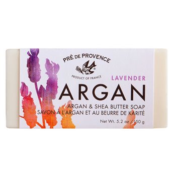 Pre de Provence Lavender Argan & Shea Butter Soap