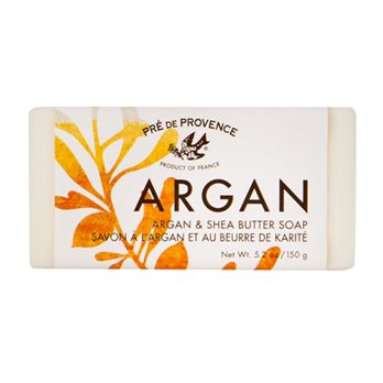 Pre de Provence Argan & Shea Butter Soap