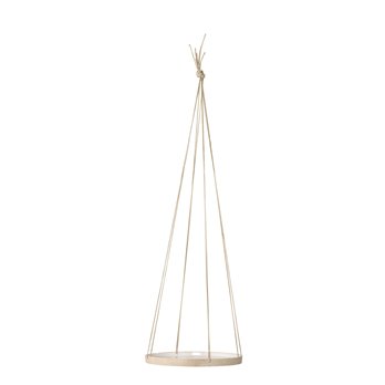 Hanging Stoneware Tray