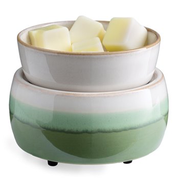 Matcha Latte 2-In-1 Classic Wax Warmer