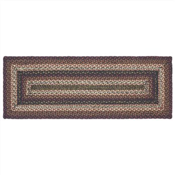 Beckham Jute Rect Runner 13x36