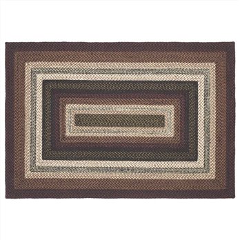 Beckham Jute Rug Rect w/ Pad 48x72