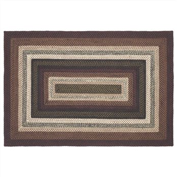 Beckham Jute Rug Rect w/ Pad 48x72