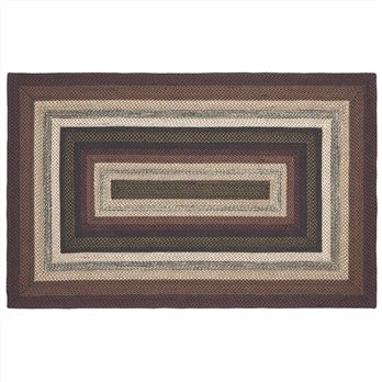 Beckham Jute Rug Rect w/ Pad 60x96