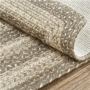 Cobblestone Jute Rug Rect 20x30