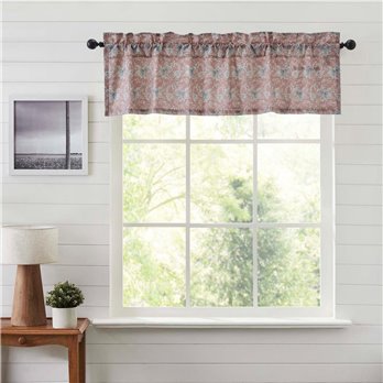 Kaila Floral Valance 16x60