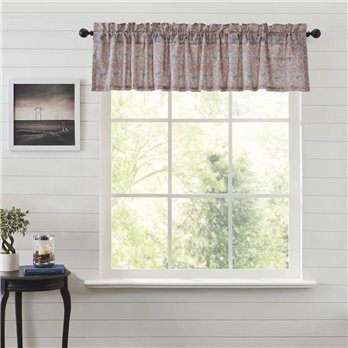 Kaila Floral Valance 16x90