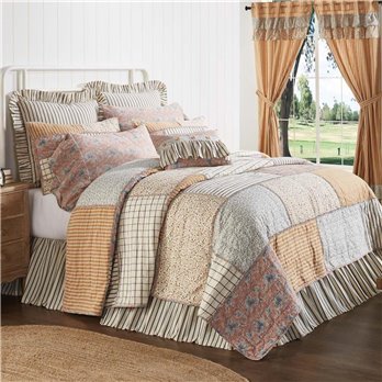 Kaila Twin Quilt 68Wx86L