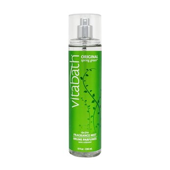 Vitabath Original Spring Green Fragrance Mist (8 oz)