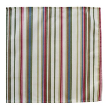 Hillhouse Set of 4 Napkins - Stripe