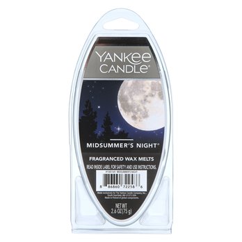 Yankee Candle Midsummer's Night Wax Melts 6-Pack