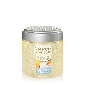Yankee Candle Juicy Citrus & Sea Salt Fragrance Spheres Odor Neutralizing Beads