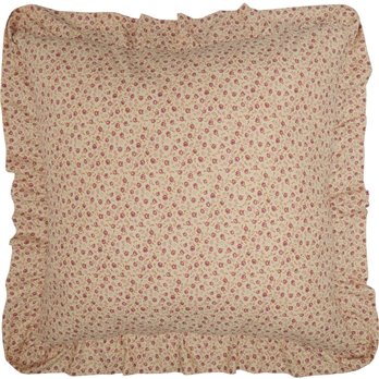 Camilia Fabric Euro Sham 26x26