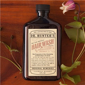 Caswell-Massey Dr. Hunter Hair Wash