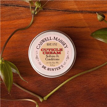 Caswell-Massey Dr. Hunter Cuticle Cream