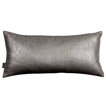 Howard Elliott Kidney Pillow Glam Zinc - Poly Insert