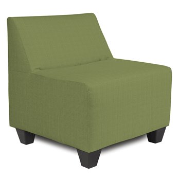 Howard Elliott Pod Chair Cover Sunbrella Outdoor Seascape Moss - Cover Only, Cushion and Frame Not Included