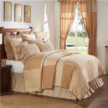 Camilia Queen Quilt 90Wx90L