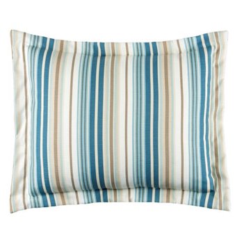 Savannah Standard Sham - Stripe