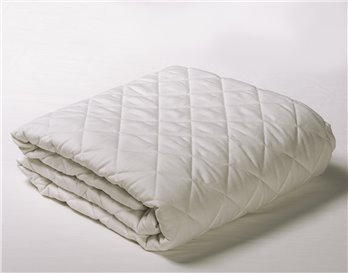 Classic Linen Ivory King Quilt