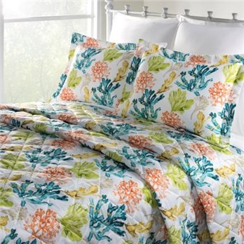 Ocho Rios Twin Quilt