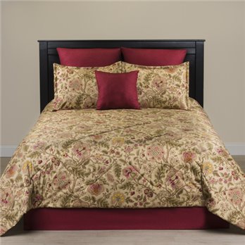 Empress Daybed 4 piece comforter set