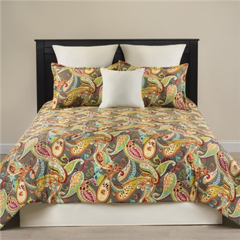 Whimsy Daybed 4 piece comforter set