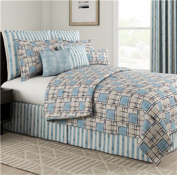 Breakers 2 Piece Twin Comforter Set