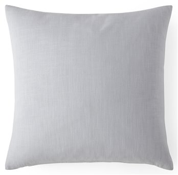 Cambric Gray Euro Sham