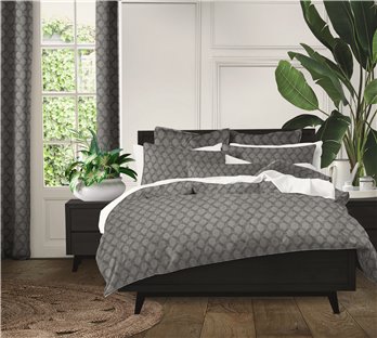 Malden Platinum Comforter Set - Full