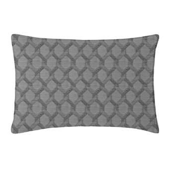 Malden Platinum Pillow Sham King
