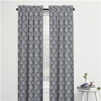 Malden Platinum Ascot Valance