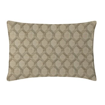 Malden Natural Pillow Sham Standard/Queen