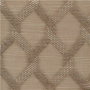 Malden Natural Fabric by the Yard