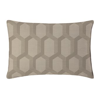 Maidstone Taupe Pillow Sham Standard/Queen